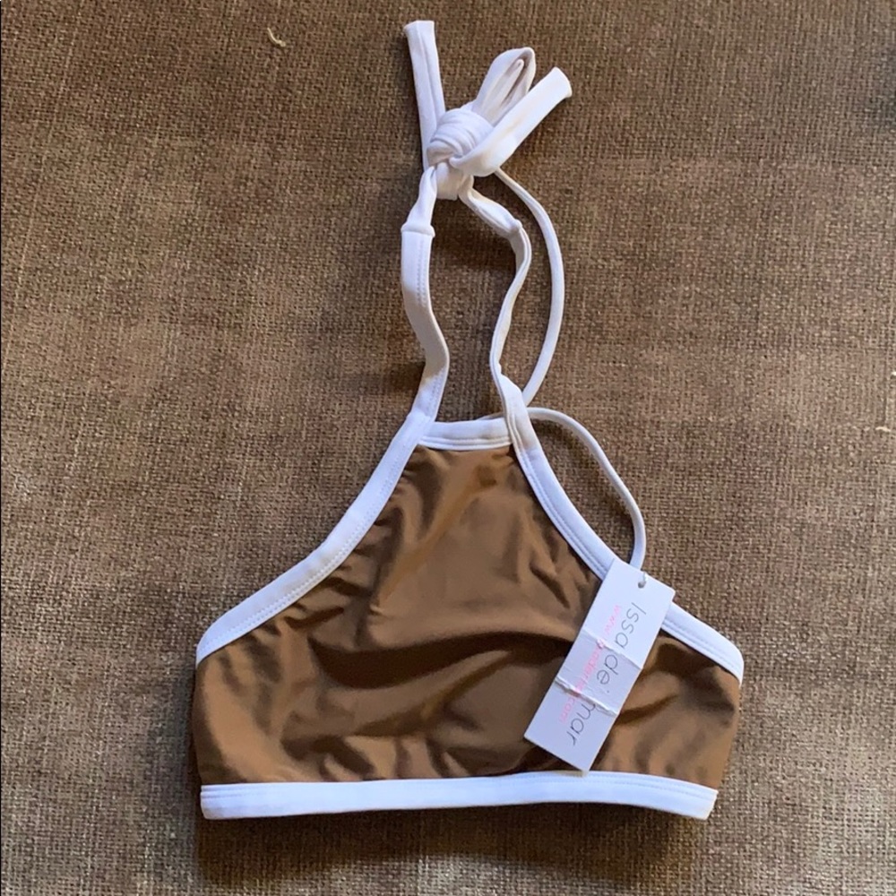 Issa de mar “Halter Top”
